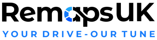 Remaps UK Logo - Black Cropped