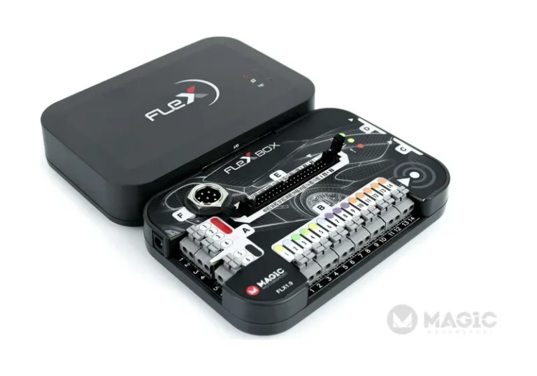MagicMotorsport Flex tuning tool