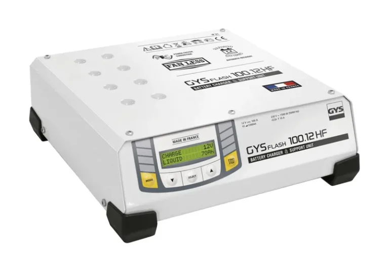 GYS GYSFLASH 100.12 battery support unit