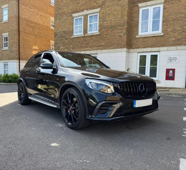 Mercedes GLC43 AMG tuned using our mobile ECU Remap service.
+53BHP / 70Nm

We cover Kent, East Sussex, West Sussex, London and Essex!