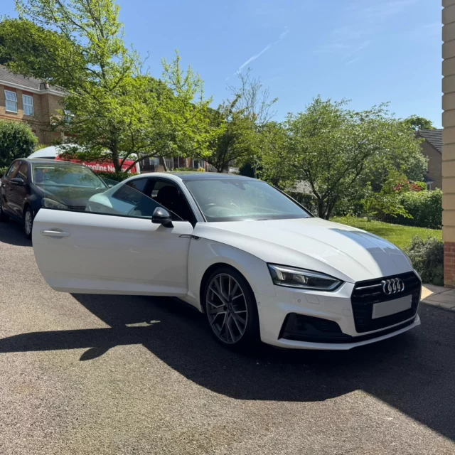 Audi A5 2.0 40TFSI Performance Tuned.
+55BHP / +110Nm
