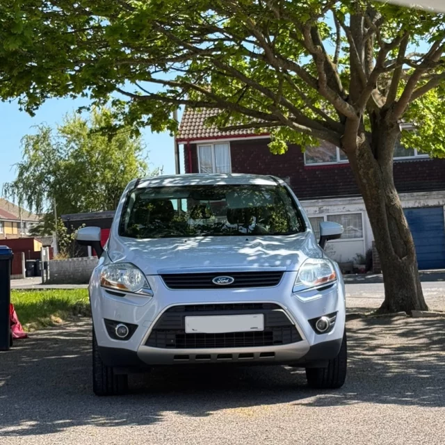 Ford Kuga DPF Fixed ✅