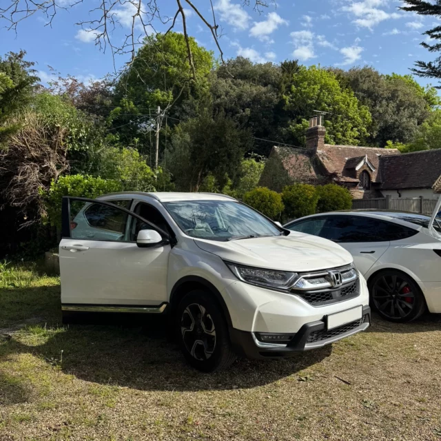 Honda CRV 1.5i-Vtec performance tuned.
+47BHP / +80Nm